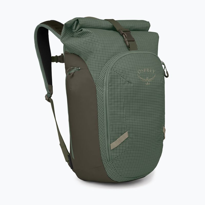Osprey Transporter Roll Top 30 l pine leaf urban backpack 2