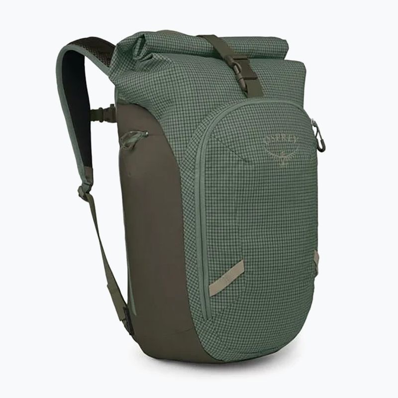 Osprey Transporter Roll Top 20 l pine leaf city backpack 3