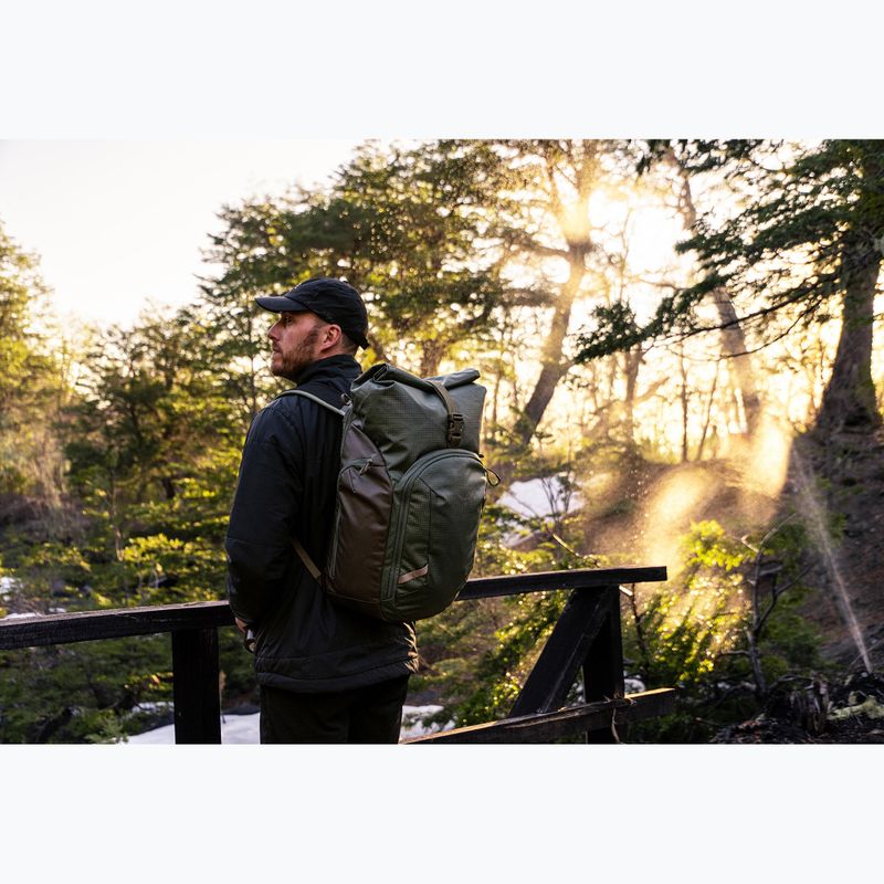 Osprey Transporter Roll Top 30 l pine leaf urban backpack 15