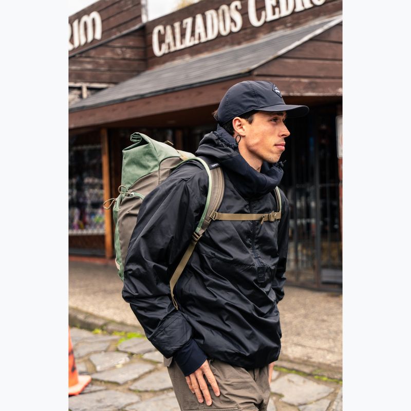 Osprey Transporter Roll Top 30 l pine leaf urban backpack 16