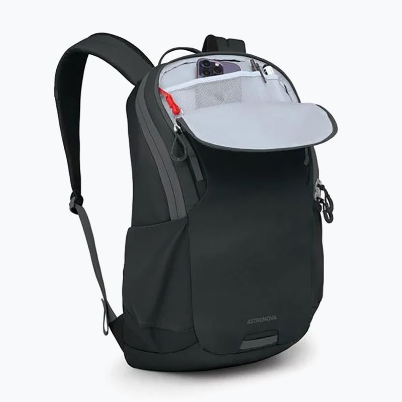 Osprey Astronova 23 l city backpack black 4