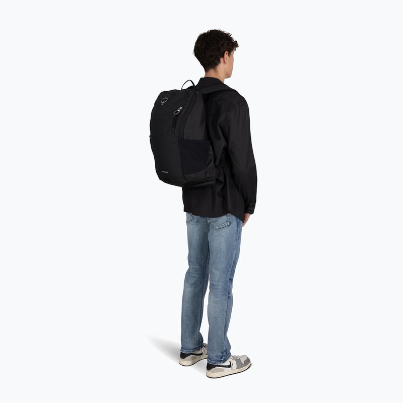 Osprey Astronova 23 l city backpack black 6