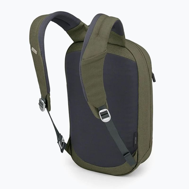 Osprey Arcane Small Day Backpack 10 l earl grey heather 3