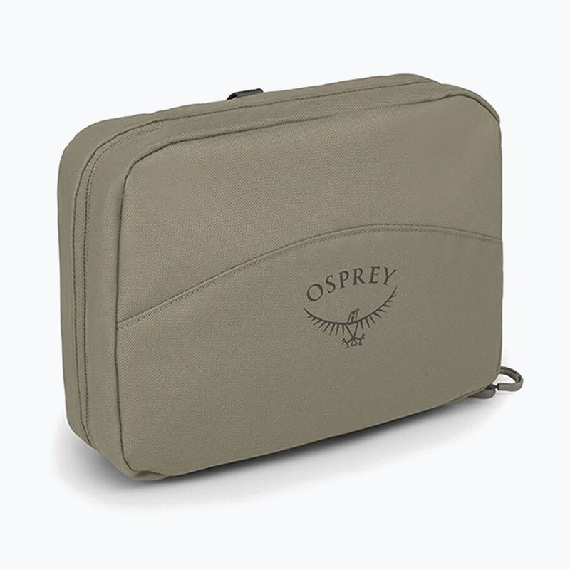 Washbag Osprey Daylite Hanging Organizer Kit tan concrete 2