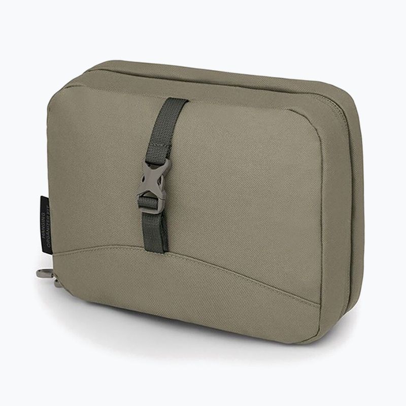 Washbag Osprey Daylite Hanging Organizer Kit tan concrete 3