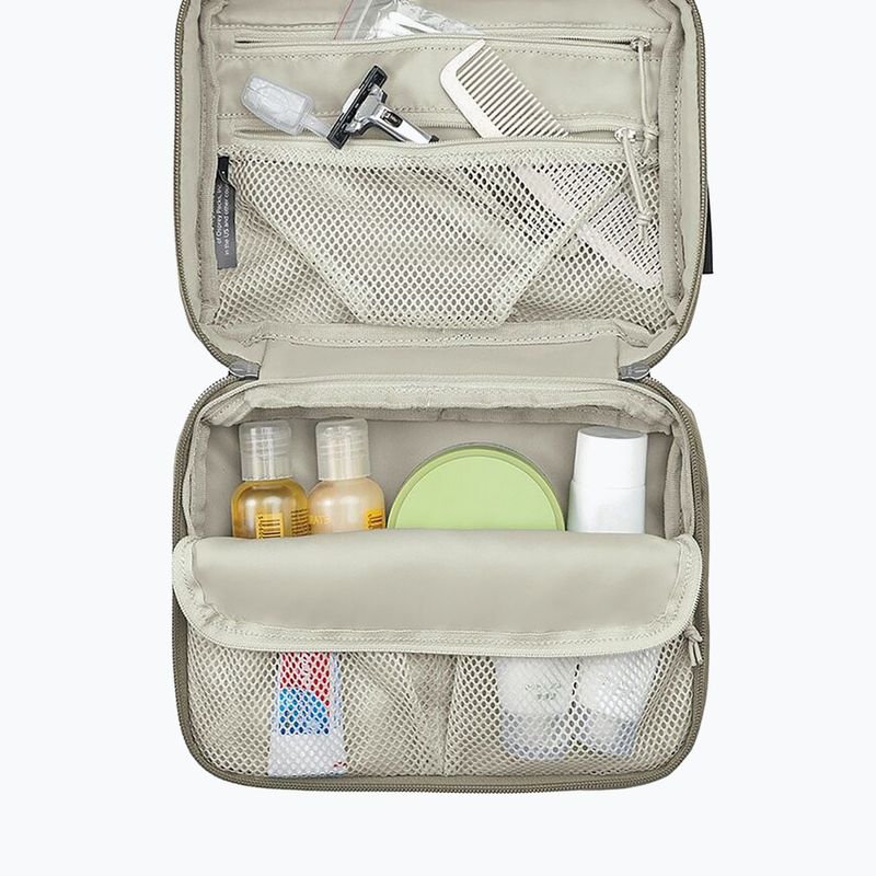 Washbag Osprey Daylite Hanging Organizer Kit tan concrete 4