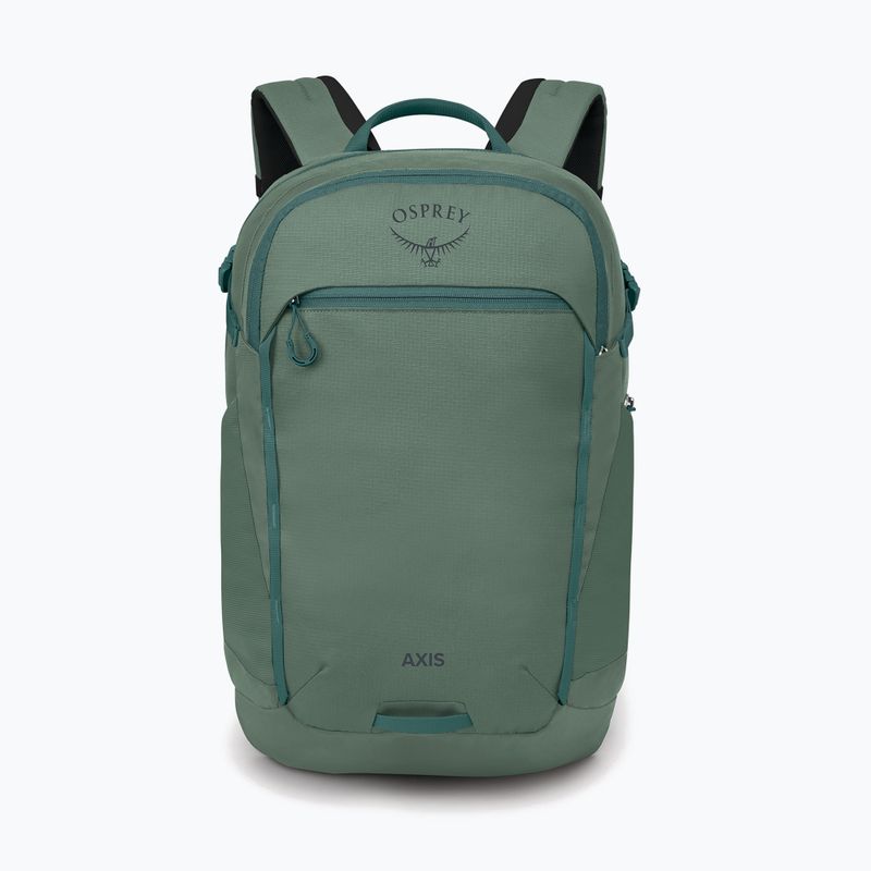 Urban backpack Osprey Axis 24 l pine leaf green