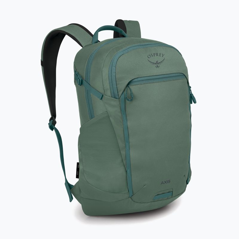Urban backpack Osprey Axis 24 l pine leaf green 2