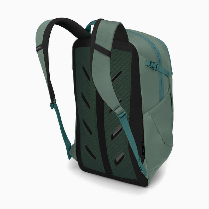 Urban backpack Osprey Axis 24 l pine leaf green 3