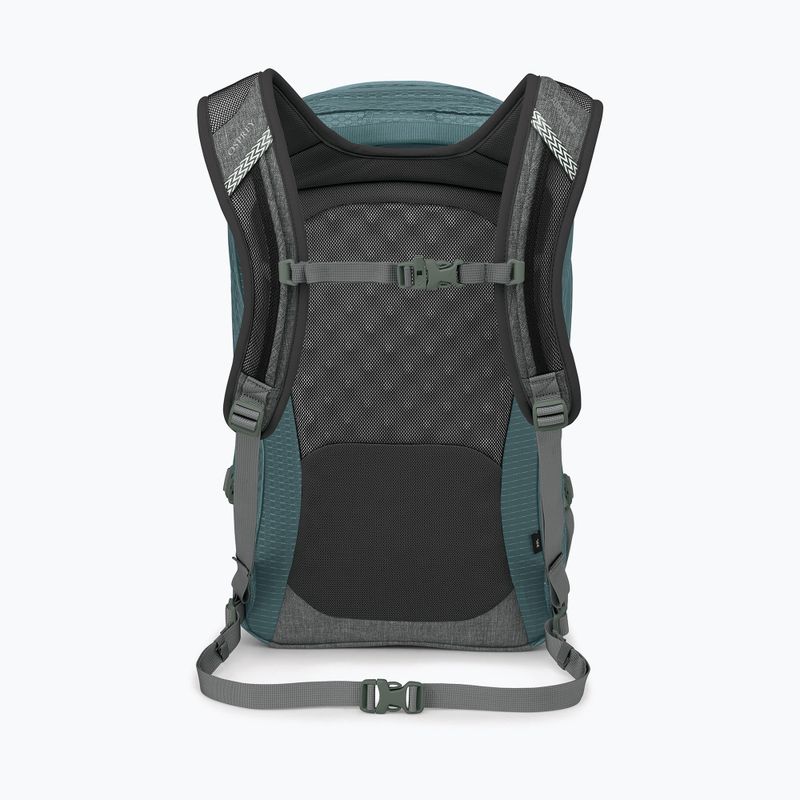 Osprey Nebula 32 l backpack cascade blue / coal grey 3