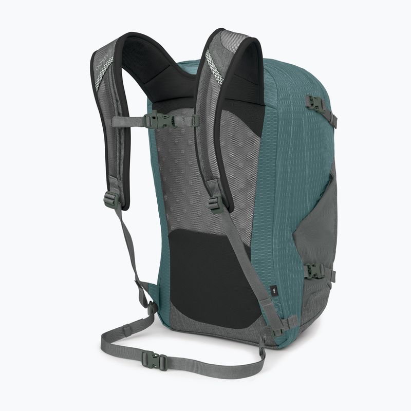 Osprey Nebula 32 l backpack cascade blue / coal grey 4