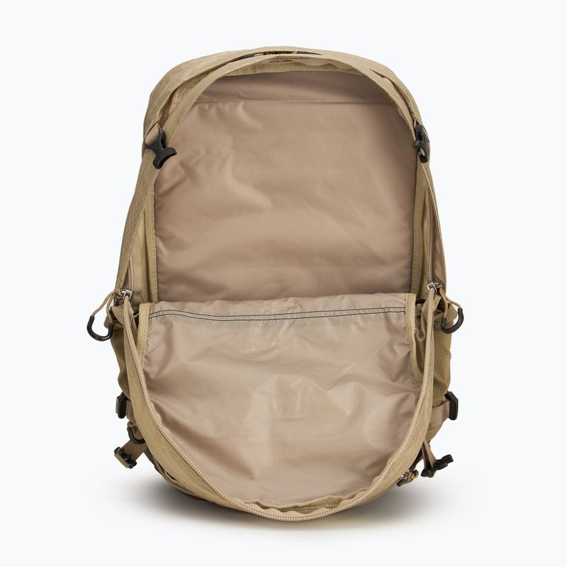 Urban backpack Osprey Nebula 32 l alpaca tan/ latte brown 4