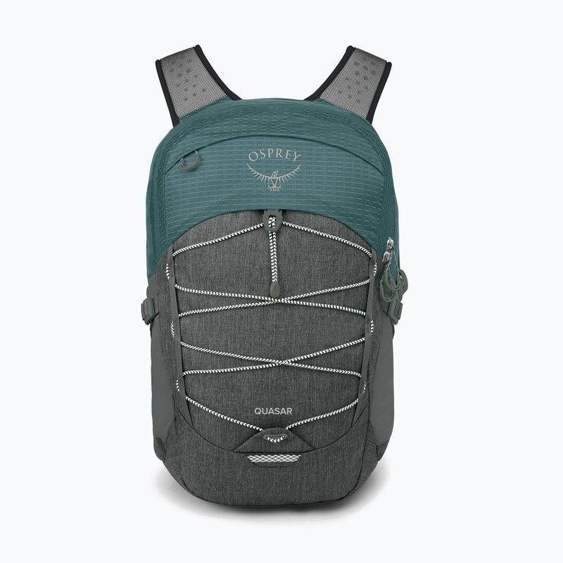 Osprey Quasar 26 l backpack cascade blue / coal grey