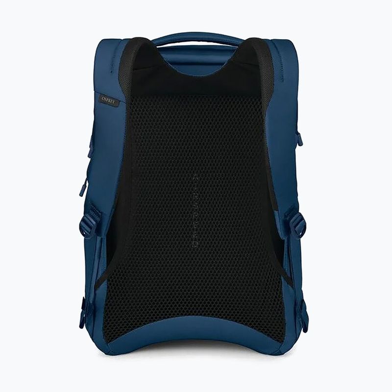 Urban backpack Osprey Aoede Airspeed 20 21 l antique blue 3