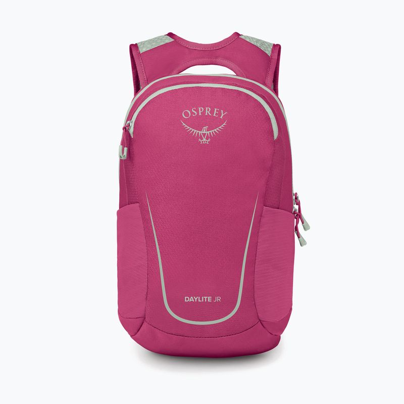 Urban backpack dziecięcy Osprey Daylite Jr Pack 10 l hotspot pink/ frosty mint