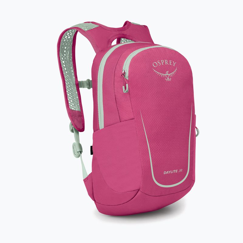 Urban backpack dziecięcy Osprey Daylite Jr Pack 10 l hotspot pink/ frosty mint 2