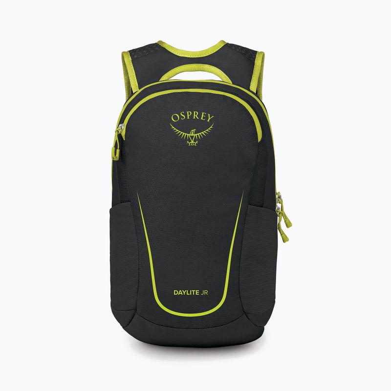 Urban backpack dziecięcy Osprey Daylite Jr Pack 10 l black/ lemongrass