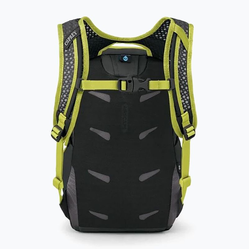 Urban backpack dziecięcy Osprey Daylite Jr Pack 10 l black/ lemongrass 2