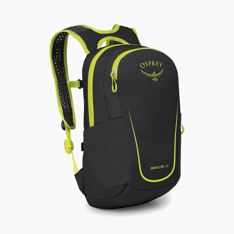 Urban backpack dziecięcy Osprey Daylite Jr Pack 10 l black/ lemongrass 2