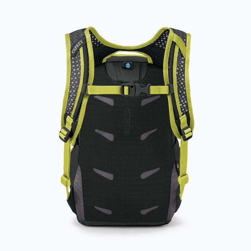 Urban backpack dziecięcy Osprey Daylite Jr Pack 10 l black/ lemongrass 3