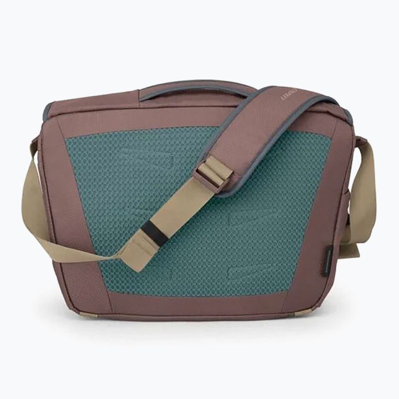Osprey Daylite Messenger bag 12 l magma brown/ tungste 2