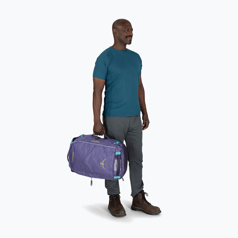 Travel bag Osprey Transporter Duffel 40 l 5