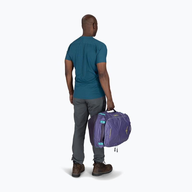 Travel bag Osprey Transporter Duffel 40 l 6