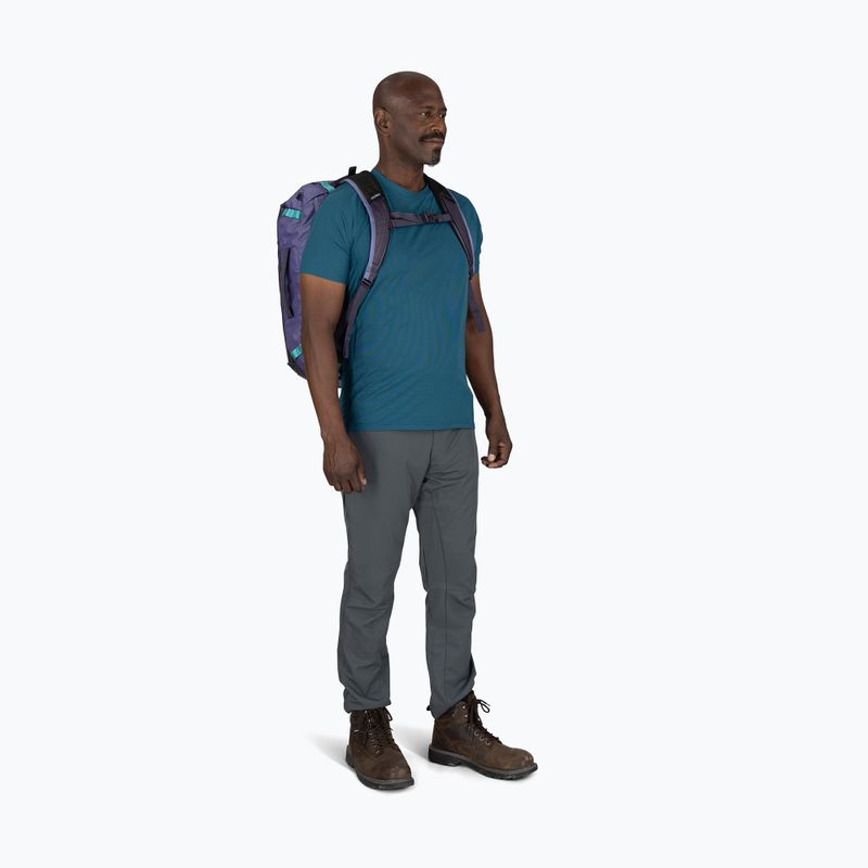 Travel bag Osprey Transporter Duffel 40 l 9