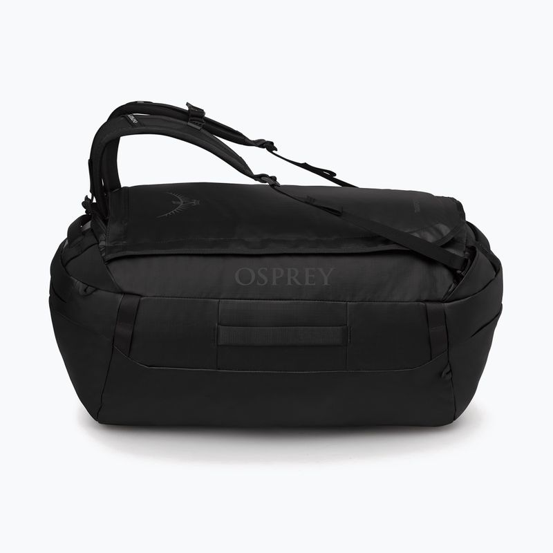Osprey Transporter Duffel travel bag 65 l raven black