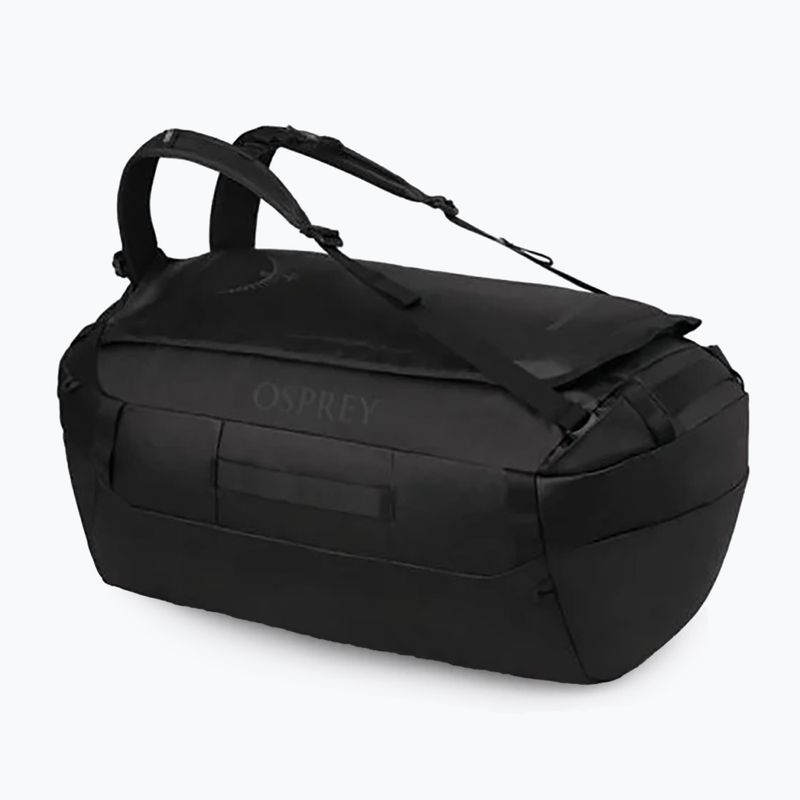 Osprey Transporter Duffel travel bag 65 l raven black 2