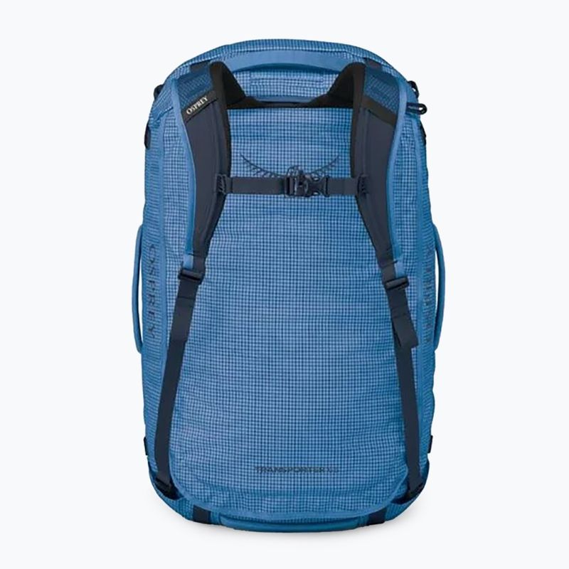 Osprey Transporter Duffel travel bag 65 l blue flame 3