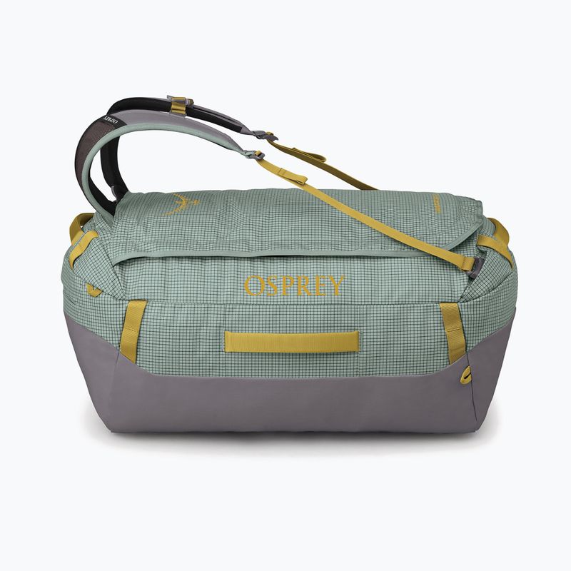 Osprey Transporter Duffel travel bag 65 l frosty mint