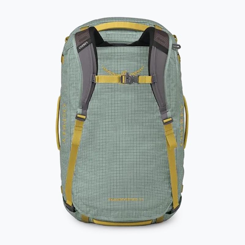 Osprey Transporter Duffel travel bag 65 l frosty mint 3