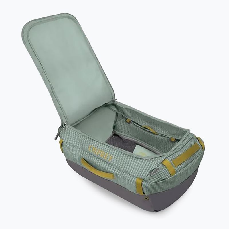 Osprey Transporter Duffel travel bag 65 l frosty mint 4