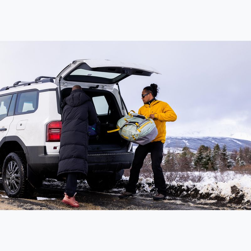 Osprey Transporter Duffel travel bag 65 l frosty mint 12