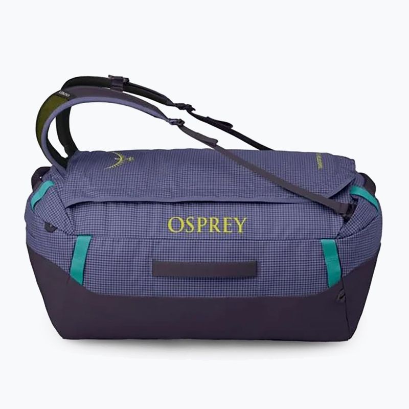 Osprey Transporter Duffel travel bag 65 l euphoria purple