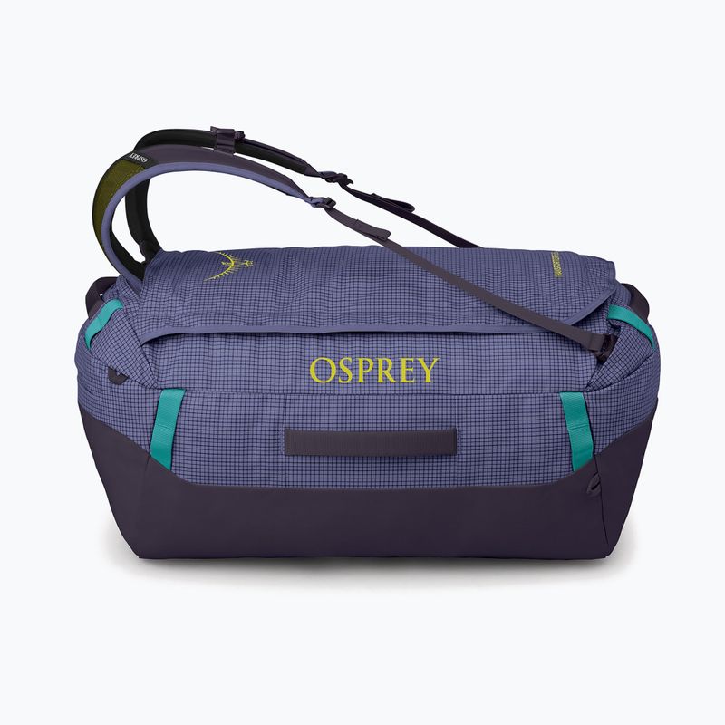 Osprey Transporter Duffel travel bag 65 l euphoria purple