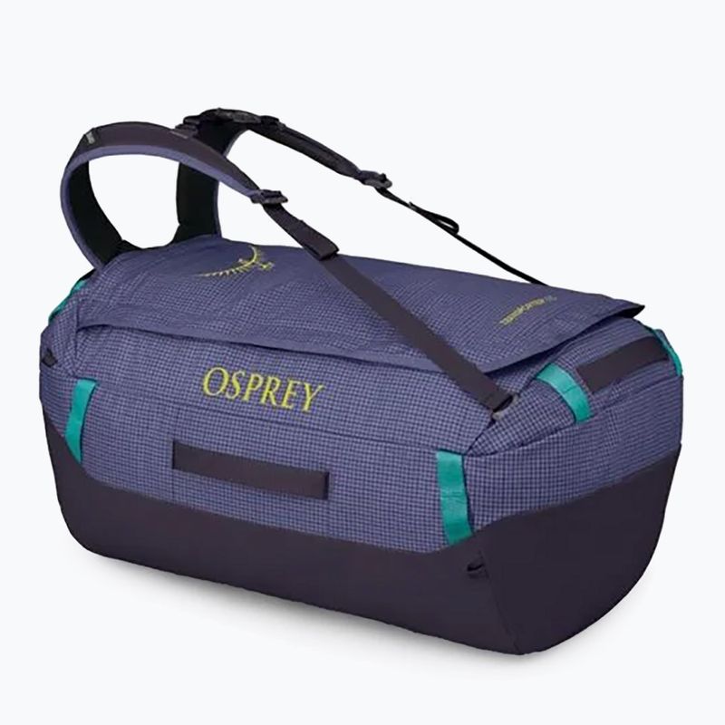 Osprey Transporter Duffel travel bag 65 l euphoria purple 2