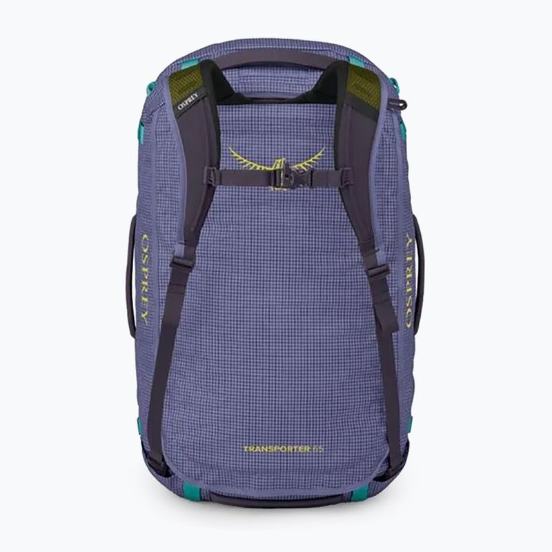 Osprey Transporter Duffel travel bag 65 l euphoria purple 3