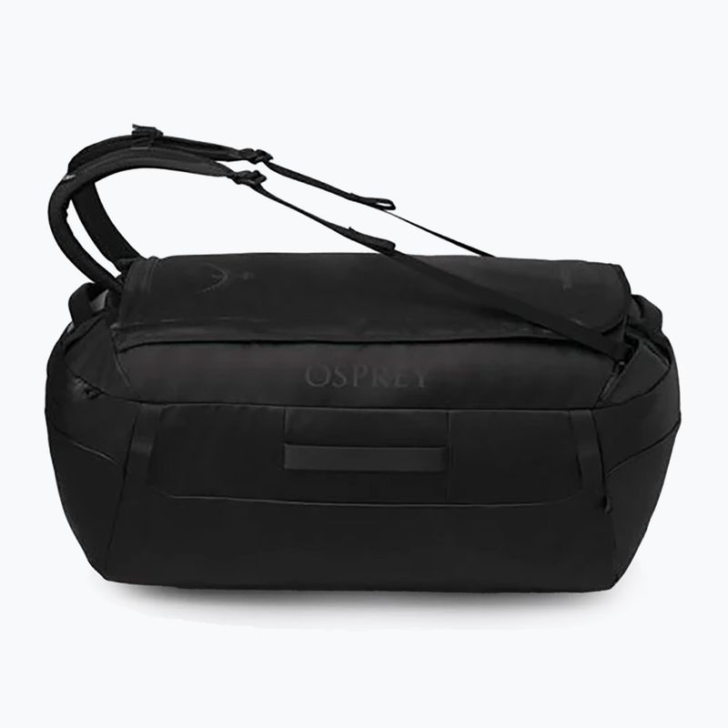 Osprey Transporter Duffel 95 l raven black travel bag