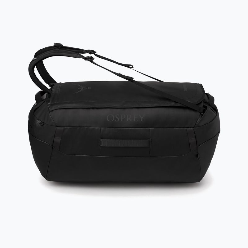 Osprey Transporter Duffel 95 l raven black travel bag