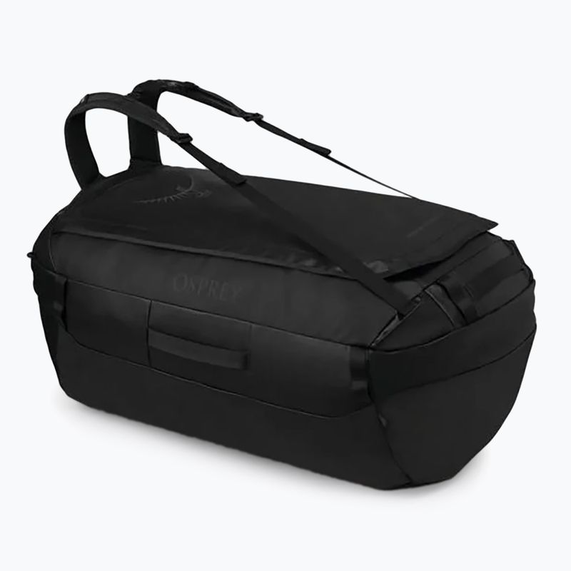 Osprey Transporter Duffel travel bag 120 l raven black 2