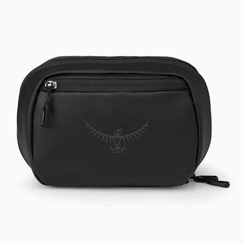 Osprey Transporter Large Toiletry Kit raven black