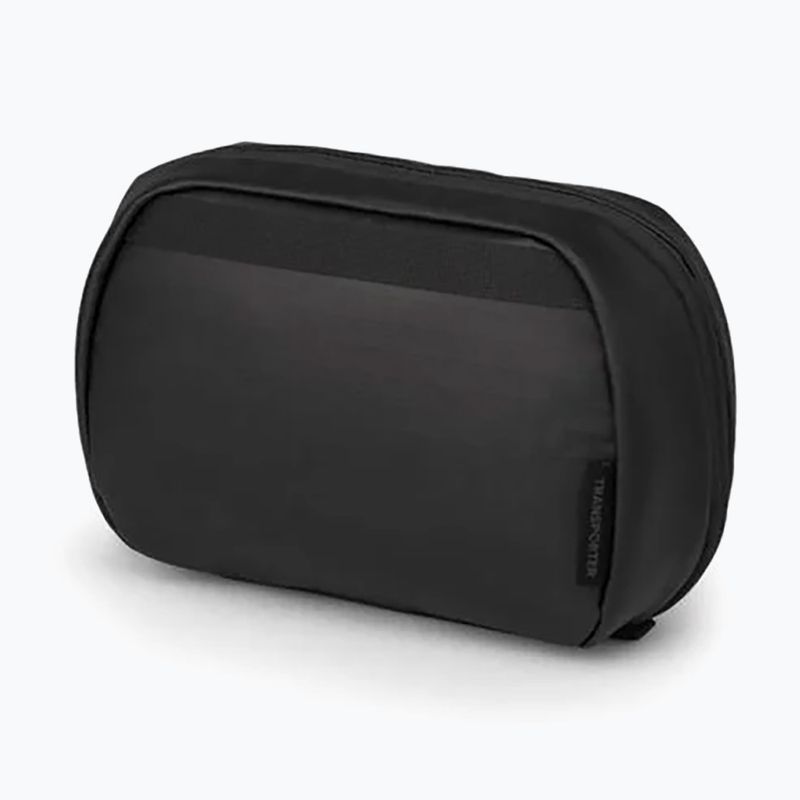 Osprey Transporter Large Toiletry Kit raven black 2