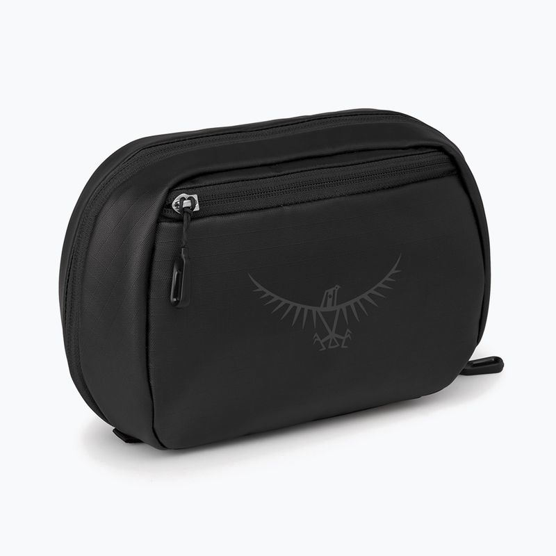Osprey Transporter Large Toiletry Kit raven black 2