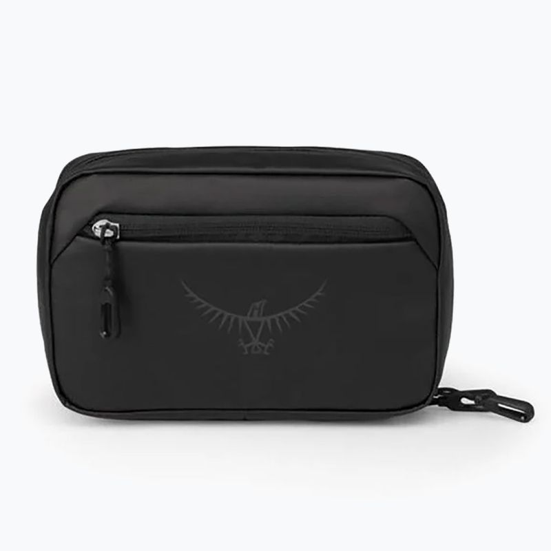 Osprey Transporter Powerhouse cosmetic bag raven black