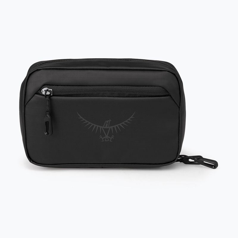 Osprey Transporter Powerhouse cosmetic bag raven black