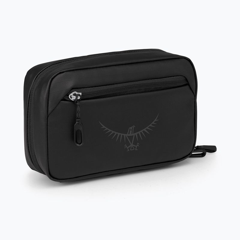 Osprey Transporter Powerhouse cosmetic bag raven black 2