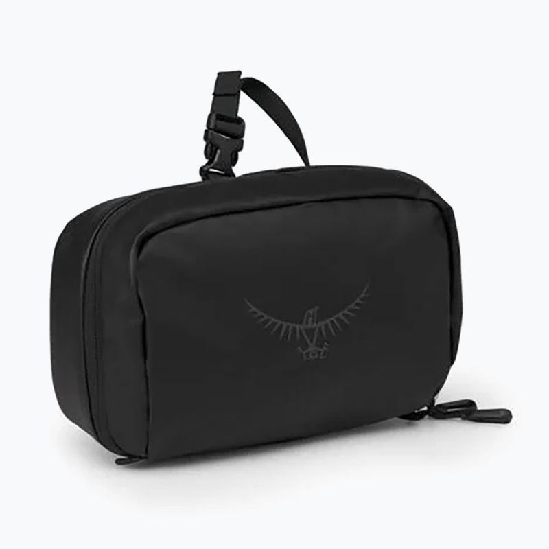 Osprey Transporter Toiletry Kit raven black 3