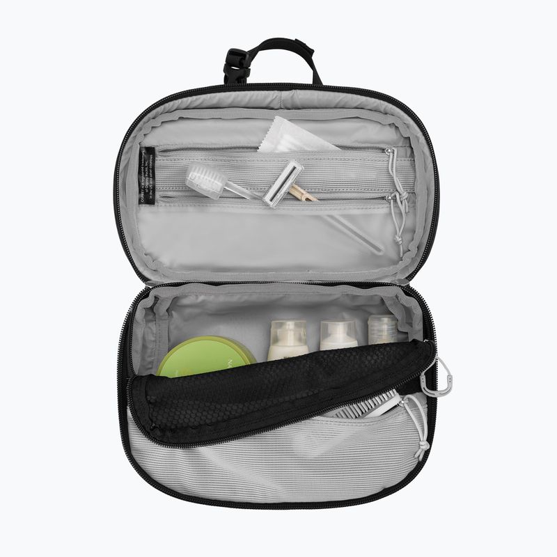 Osprey Transporter Toiletry Kit raven black 4